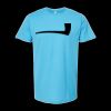 Unisex Fine Jersey T-Shirt Thumbnail