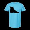 Unisex Fine Jersey T-Shirt Thumbnail