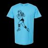 Unisex Fine Jersey T-Shirt Thumbnail