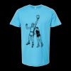 Unisex Fine Jersey T-Shirt Thumbnail