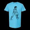 Unisex Fine Jersey T-Shirt Thumbnail