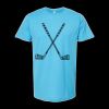 Unisex Fine Jersey T-Shirt Thumbnail