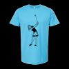 Unisex Fine Jersey T-Shirt Thumbnail