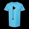 Unisex Fine Jersey T-Shirt Thumbnail