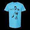 Unisex Fine Jersey T-Shirt Thumbnail