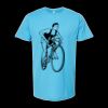 Unisex Fine Jersey T-Shirt Thumbnail