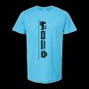 Unisex Fine Jersey T-Shirt Thumbnail