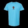 Unisex Fine Jersey T-Shirt Thumbnail