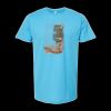 Unisex Fine Jersey T-Shirt Thumbnail