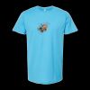 Unisex Fine Jersey T-Shirt Thumbnail