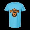 Unisex Fine Jersey T-Shirt Thumbnail