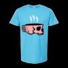 Unisex Fine Jersey T-Shirt Thumbnail