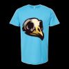 Unisex Fine Jersey T-Shirt Thumbnail