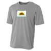 Topflight Heather T-Shirt Thumbnail