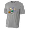 Topflight Heather T-Shirt Thumbnail