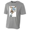 Topflight Heather T-Shirt Thumbnail