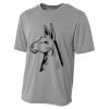 Topflight Heather T-Shirt Thumbnail