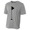 Topflight Heather T-Shirt Thumbnail