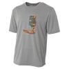 Topflight Heather T-Shirt Thumbnail