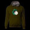 Sprint Fleece Hooded Sweatshirt Thumbnail