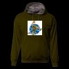 Sprint Fleece Hooded Sweatshirt Thumbnail