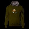 Sprint Fleece Hooded Sweatshirt Thumbnail