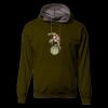 Sprint Fleece Hooded Sweatshirt Thumbnail