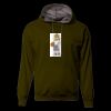 Sprint Fleece Hooded Sweatshirt Thumbnail