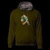 Sprint Fleece Hooded Sweatshirt Thumbnail