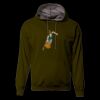 Sprint Fleece Hooded Sweatshirt Thumbnail