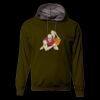 Sprint Fleece Hooded Sweatshirt Thumbnail