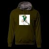 Sprint Fleece Hooded Sweatshirt Thumbnail