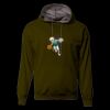 Sprint Fleece Hooded Sweatshirt Thumbnail