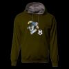 Sprint Fleece Hooded Sweatshirt Thumbnail