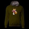 Sprint Fleece Hooded Sweatshirt Thumbnail