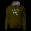 Sprint Fleece Hooded Sweatshirt Thumbnail