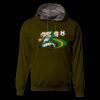 Sprint Fleece Hooded Sweatshirt Thumbnail