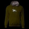 Sprint Fleece Hooded Sweatshirt Thumbnail