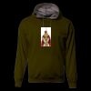 Sprint Fleece Hooded Sweatshirt Thumbnail