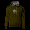 Sprint Fleece Hooded Sweatshirt Thumbnail