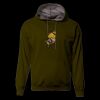 Sprint Fleece Hooded Sweatshirt Thumbnail