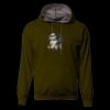 Sprint Fleece Hooded Sweatshirt Thumbnail