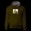 Sprint Fleece Hooded Sweatshirt Thumbnail