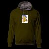 Sprint Fleece Hooded Sweatshirt Thumbnail