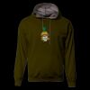 Sprint Fleece Hooded Sweatshirt Thumbnail