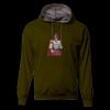 Sprint Fleece Hooded Sweatshirt Thumbnail