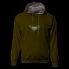 Sprint Fleece Hooded Sweatshirt Thumbnail