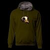 Sprint Fleece Hooded Sweatshirt Thumbnail