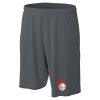 9" Moisture Management Shorts with Side Pockets Thumbnail