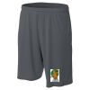 9" Moisture Management Shorts with Side Pockets Thumbnail